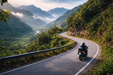 10 cung đường đẹp nhất để du lịch xe máy ở Việt Nam