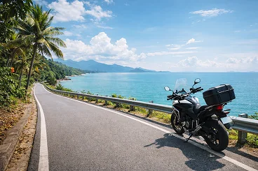 Thời điểm tốt nhất trong năm để đi tour xe máy ở Việt Nam