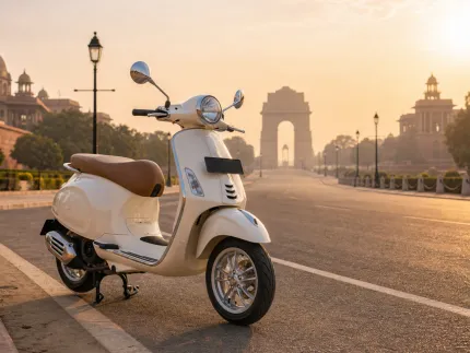 Vespa Primavera