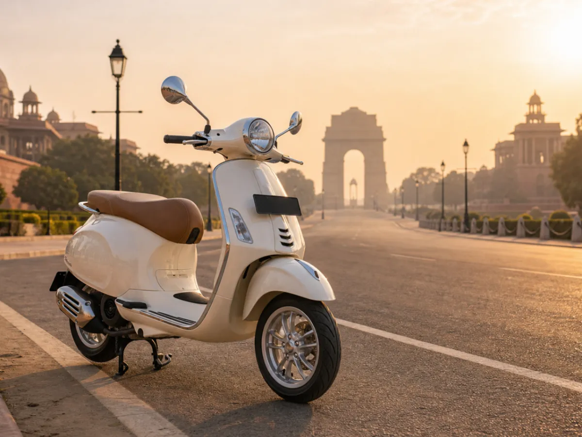 Vespa Primavera