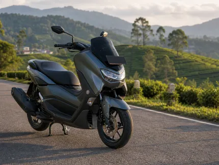 Yamaha NMAX