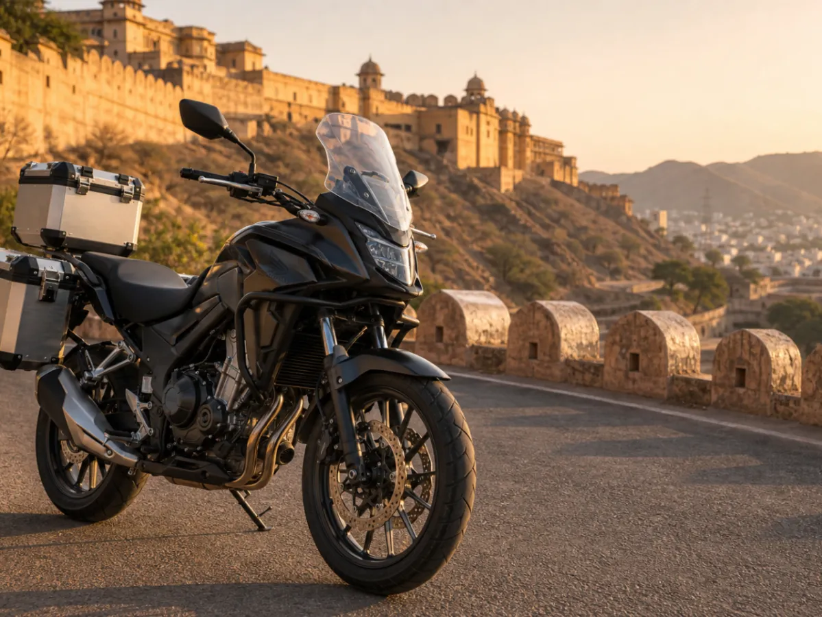 Honda CB500X