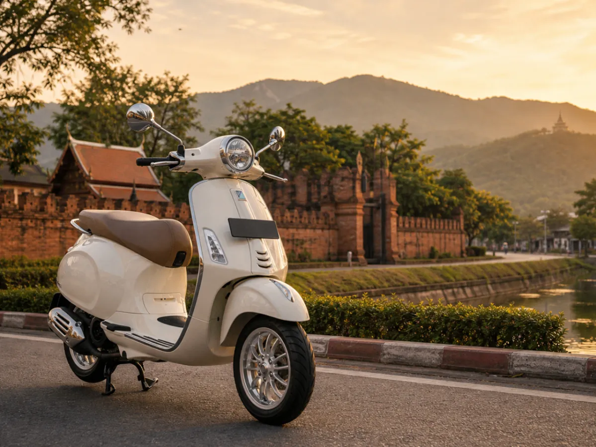Vespa Primavera