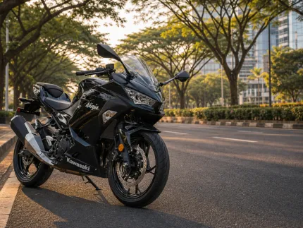 Kawasaki Ninja 400