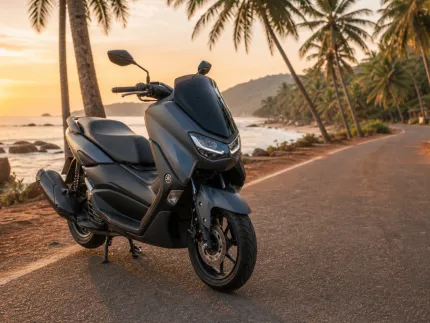 Yamaha NMAX