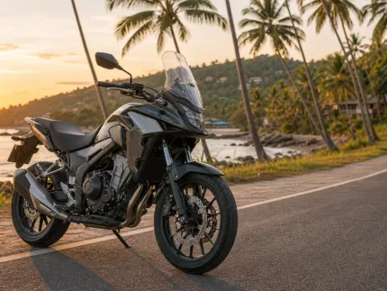 Honda CB500X