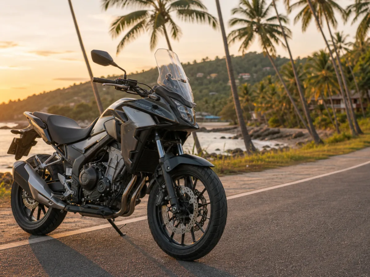 Honda CB500X