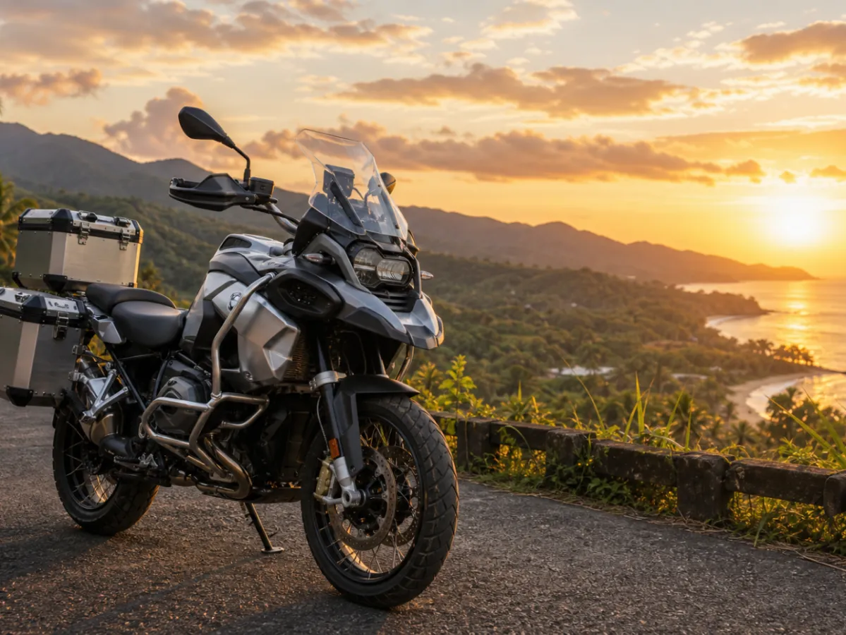 BMW GS Adventure