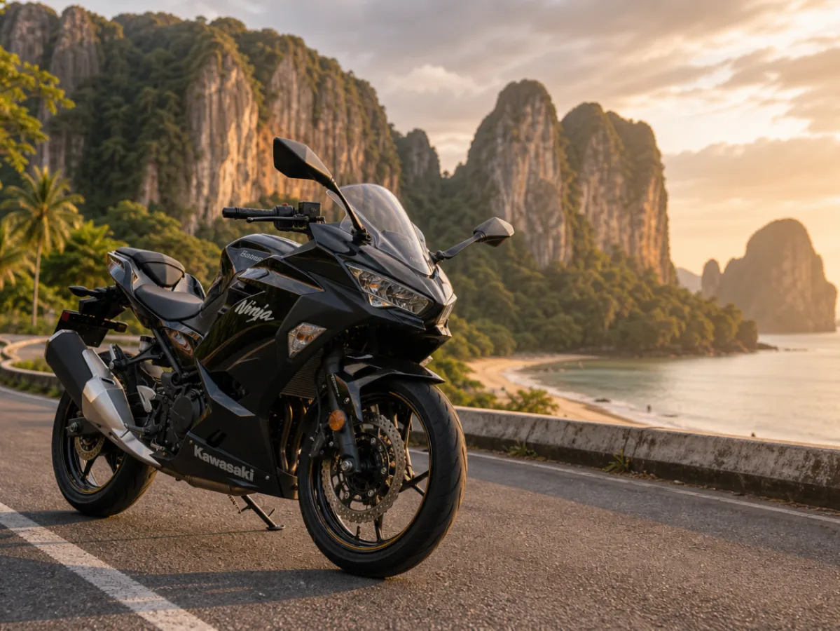 Kawasaki Ninja 400