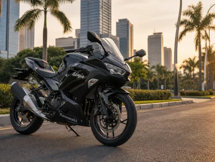 Kawasaki Ninja 400