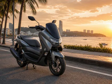 Yamaha NMAX