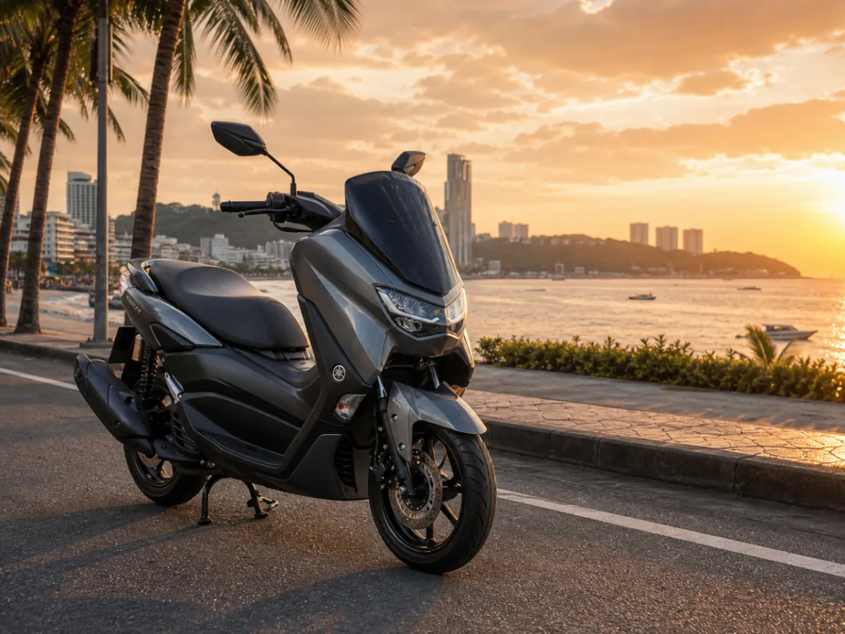 Yamaha NMAX