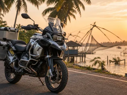 BMW GS Adventure
