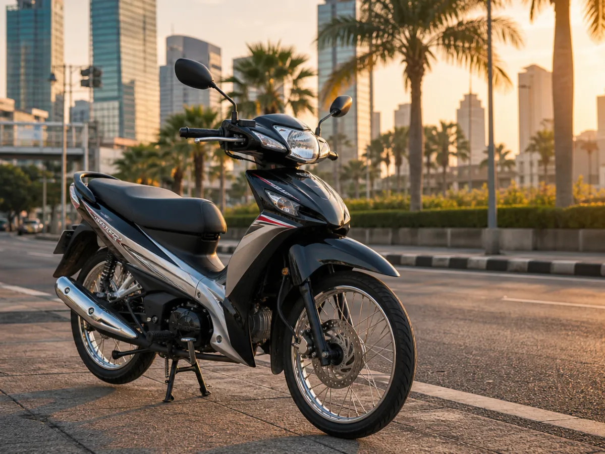 Honda Wave Alpha