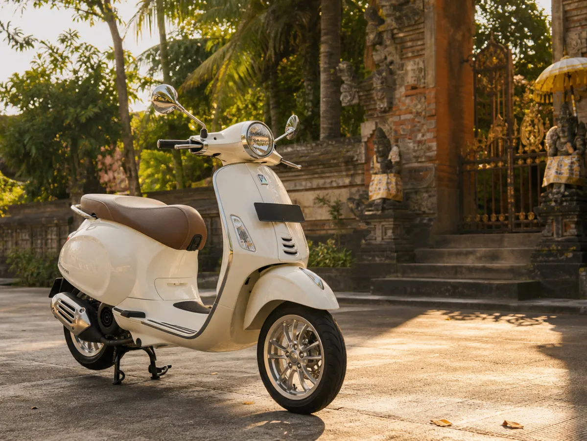 Vespa Primavera