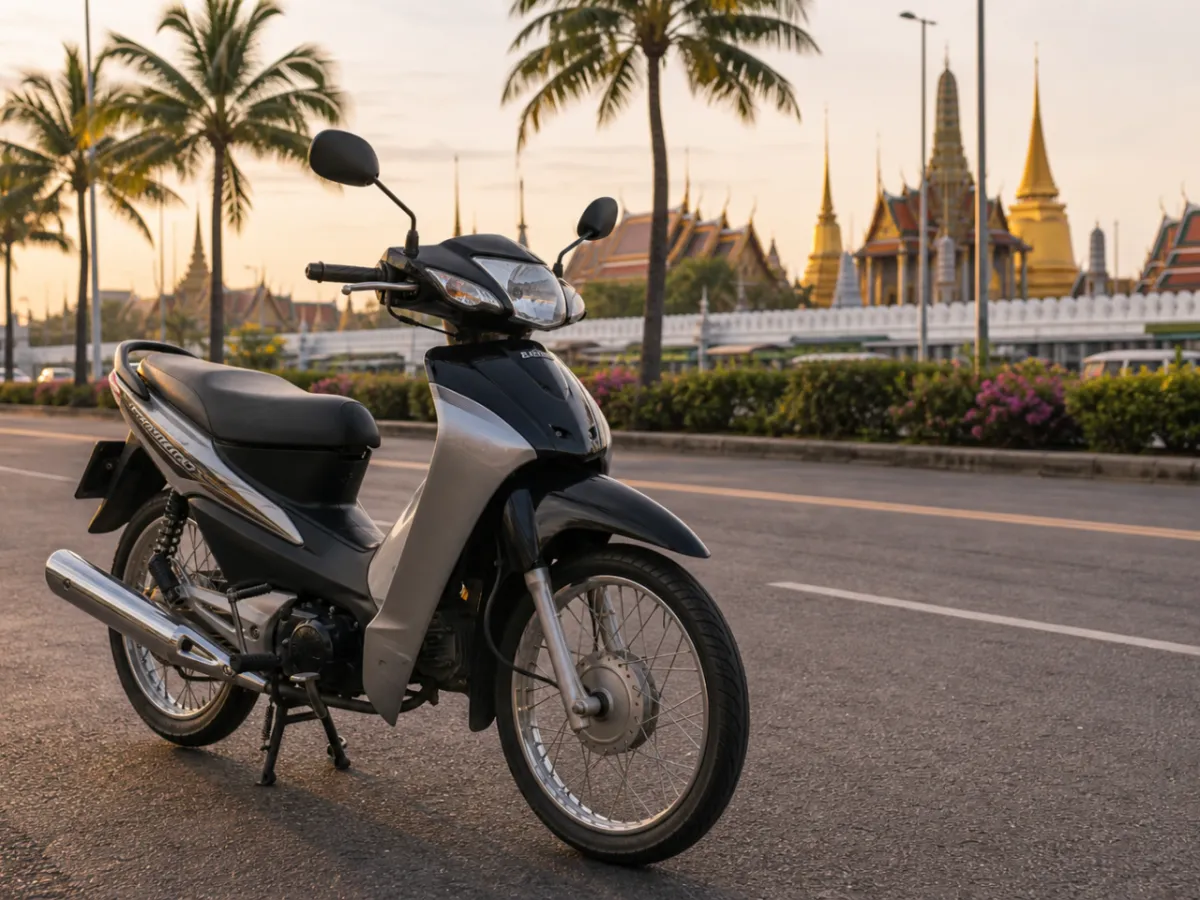Honda Wave Alpha